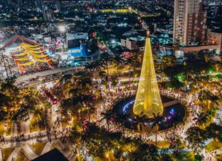 Prefeitura divulga programação cultural dos dois palcos no Réveillon de Campina Grande