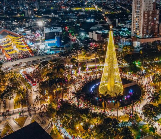 Prefeitura divulga programação cultural dos dois palcos no Réveillon de Campina Grande