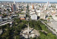 CREA/PB realiza vistoria na obra de requalificação do Parque Evaldo Cruz