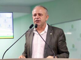 Governador nomeia Anderson Pila como secretário-executivo de Articulação Política