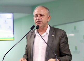 Governador nomeia Anderson Pila como secretário-executivo de Articulação Política