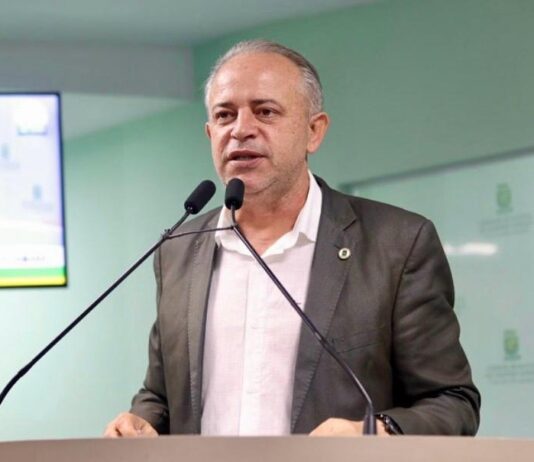 Governador nomeia Anderson Pila como secretário-executivo de Articulação Política