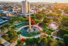 Parque Evaldo Cruz terá horário especial de visitação durante o Natal Iluminado