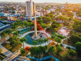Parque Evaldo Cruz terá horário especial de visitação durante o Natal Iluminado