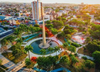 Parque Evaldo Cruz terá horário especial de visitação durante o Natal Iluminado
