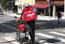 IBGE: país tem 2,1 milhões de trabalhadores por aplicativo