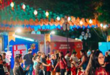 Parque do Povo se enche de forró, tradição e alegria em mais um dia de festa