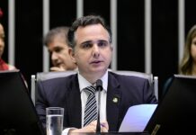 Pacheco defende fortalecimento do Legislativo e foco em temas sociais e econômicos