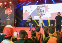 Lucas Ribeiro abre Imagineland 2025 em Campina Grande com acesso gratuito de estudantes da rede pública