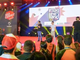 Lucas Ribeiro abre Imagineland 2025 em Campina Grande com acesso gratuito de estudantes da rede pública
