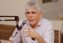 João diz ser “tendência natural” apoio do PT e Ricardo Coutinho a Cícero Lucena