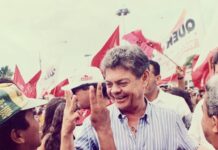 Há 13 anos a Paraíba perdia Ronaldo Cunha Lima o poeta do povo