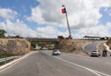 TCE vai realizar inspeção de urgência no Arco Metropolitano de Campina Grande