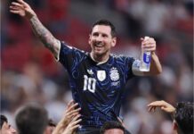 Com outra virada incrível, Argentina despacha Inglaterra e vai à final