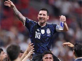 Com outra virada incrível, Argentina despacha Inglaterra e vai à final