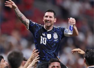 Com outra virada incrível, Argentina despacha Inglaterra e vai à final