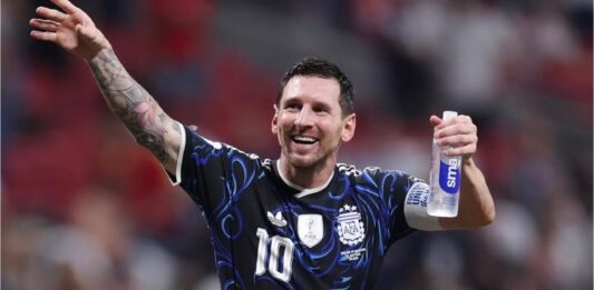 Com outra virada incrível, Argentina despacha Inglaterra e vai à final