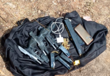 Policiais evitam homicídio e prendem três suspeitos, no Sertão