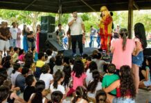 Com realização da Prefeitura de Campina Grande, ações de inclusão marcam novas comemorações ao Dia das Crianças