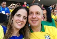 Ex-esposa de Aguinaldo Ribeiro acusa deputado de agressão e pede medida protetiva