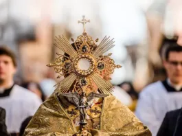 Arquidiocese da Paraíba divulga programação de Corpus Christi; confira