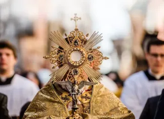 Arquidiocese da Paraíba divulga programação de Corpus Christi; confira