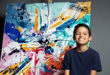 Jovem artista campinense viaja para expor obras no Museu do Louvre com apoio da Prefeitura de Campina Grande