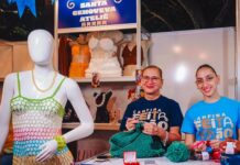 Após desfile, Campina Feita à Mão amplia alcance com Vila do Artesanato e aproxima artesãos do público