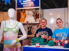 Após desfile, Campina Feita à Mão amplia alcance com Vila do Artesanato e aproxima artesãos do público