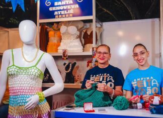 Após desfile, Campina Feita à Mão amplia alcance com Vila do Artesanato e aproxima artesãos do público