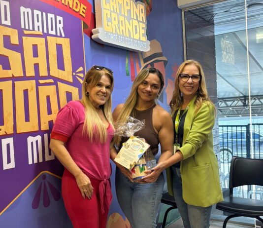 Secretaria de Educação de Campina Grande e Arte Produções se reúnem para alinhar detalhes do São João da Educação