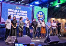 Maior São João do Mundo acontecerá no novo Parque do Povo, com mais de 500 atrações, em 33 dias de festa