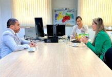 Alexandre do Sindicato participa de audiência no MP sobre surto de infecções no Hospital de Clínicas