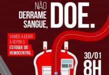 Solidariedade: STTP realiza campanha de doação de sangue para o Hemocentro