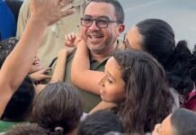 Ao promover 13ª Festa das Crianças no bairro onde nasceu, vereador se emociona e relembrada infância difícil