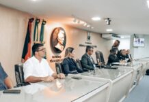 Falta de água: Audiência Pública na Câmara debate problema recorrente em Campina Grande