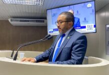 Alexandre do Sindicato lamenta morte do ex-vereador Orlandino Farias