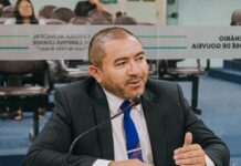 Alexandre do Sindicato anuncia pré-candidatura: “É hora de levar nossa firmeza política para a Assembleia Legislativa”