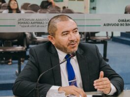 Alexandre do Sindicato anuncia pré-candidatura: “É hora de levar nossa firmeza política para a Assembleia Legislativa”