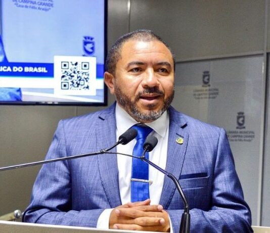 “Direita de grife”: vereador emite nota contra ação do PL em Campina Grande