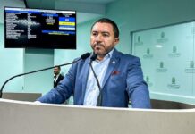 Alexandre do Sindicato diz que João Comemora equilíbrio fiscal, mas ainda paga piores salários aos policiaias
