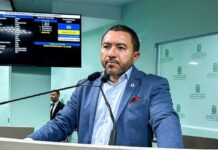 Vereador Alexandre do Sindicato propõe criação de agência para fiscalizar a Cagepa em Campina Grande