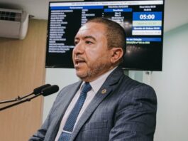 Alexandre do Sindicato propõe estudos para criação da Feira Viva Campina no Açude Novo