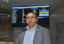 Alexandre do Sindicato divulga nota sobre prestação de contas de campanha