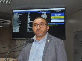 Alexandre do Sindicato divulga nota sobre prestação de contas de campanha