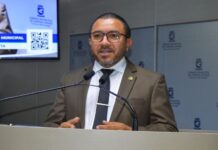 Aprovado, requerimento de Alexandre convida delegado-geral para esclarecimentos sobre investigação do rompimento de tanque da Cagepa