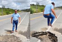 Vídeo de Alexandre do Sindicato viraliza e supera um milhão de visualizações em rede social