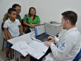 Rede Municipal de Urgência e Emergência de Campina Grande registra quase 2 mil atendimentos no último fim de semana