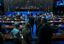 Senado aprova projeto que torna homicídio em escola crime hediondo