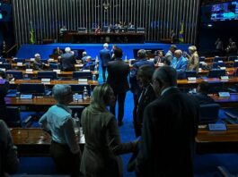 Senado aprova projeto que torna homicídio em escola crime hediondo